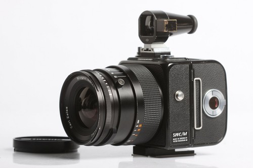 Hasselblad swc black super - swc/m,