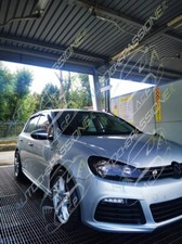 Minigonna  tipo R/R-line per Golf 6 2008 2012