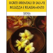 LIBRO SEGRETI ORIENTALI SALUTE