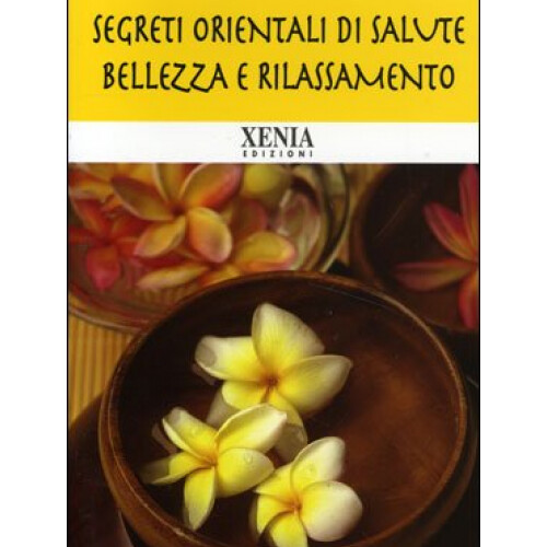 Libro segreti orientali salute - libro,