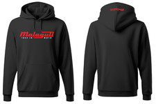 FELPA MALAGUTI CON CAPPUCCIO