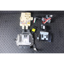 0281019640 KIT CENTRALINE BLOCCO ACCENSIONE KIA SPORTAGE (SL)(2009-2014) 1.7 CRD