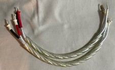 QED Genesis Silver Spiral 2x50