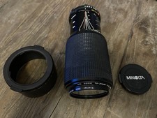 Teleobiettivo Minolta MD Zoom