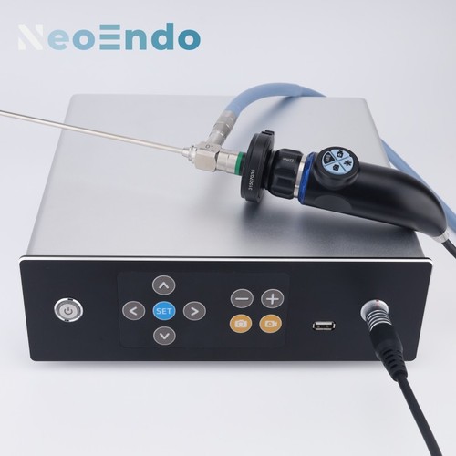 Sistema videocamera endoscopio