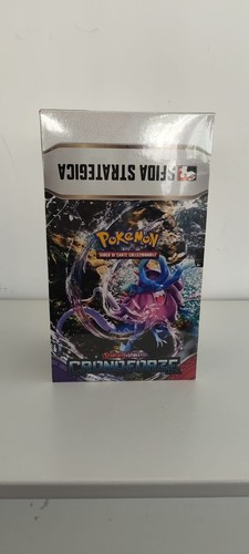 Pokemon box prerelease - it-,