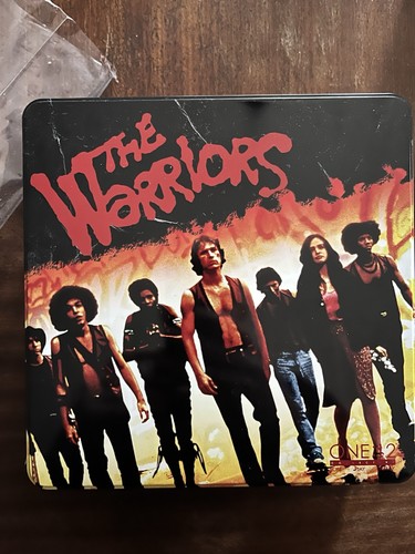 The warriors mezco one - the,