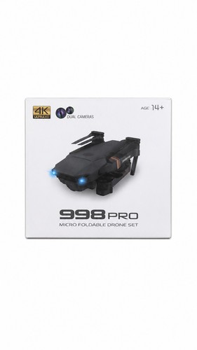 Drone 998 pro quadricottero - 998,