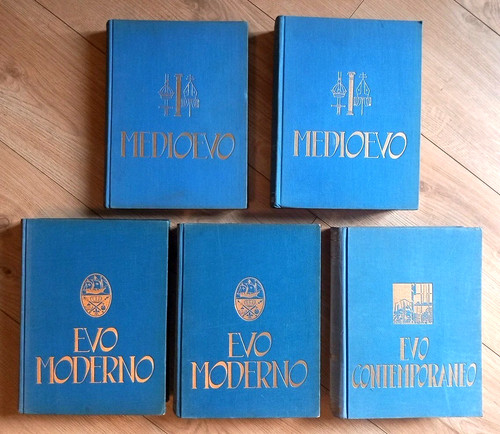 Storia universale vol - 5, iii