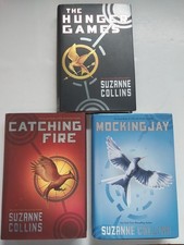 The Hunger Games trilogy -