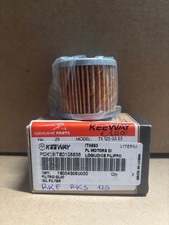 Filtro oli rkf 125 rks - 125,