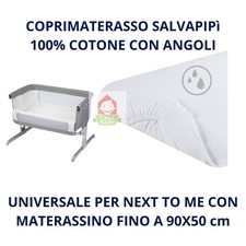 Coprimaterasso impermeabile - coprimaterasso,