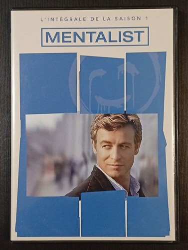 Dvd the mentalist - dvd,