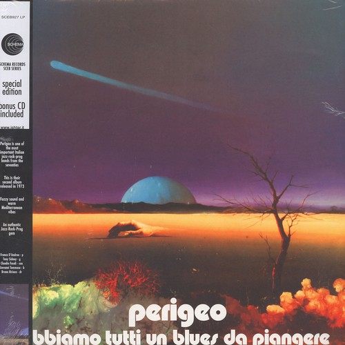 Perigeo abbiamo tutti un - -,
