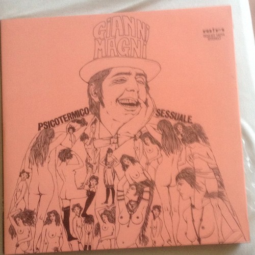 Gianni magni - magni,