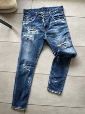 Dsquared2 Jeans Uomo 48