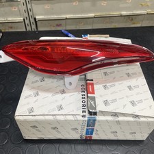 FANALE STOP E FRECCIA A LED