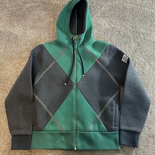 Moncler felpa con cappuccio - felpa,