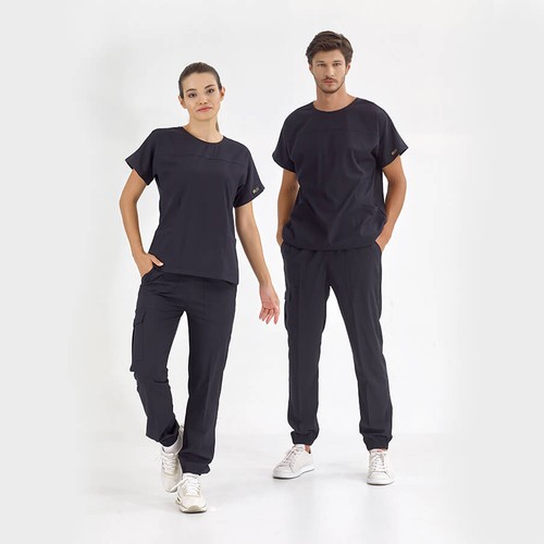 Set scrub medico infermiere - set,