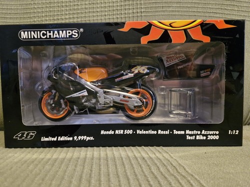 Minichamps honda nsr 500 - minichamps,