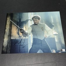 Foto firmata Kenneth Branagh