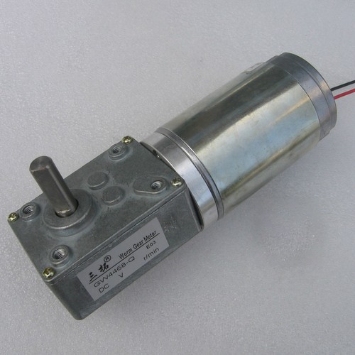 Gw4468 dc12v 24v turbo worm - dc12v,