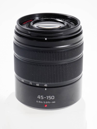 Zoom panasonic 150mm - panasonic, 45-150mm