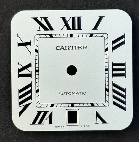 Cartier santos 40mm - cartier,