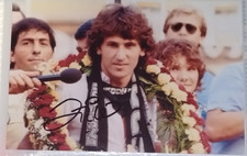 AUTOGRAFO ZICO ARTHUR DE