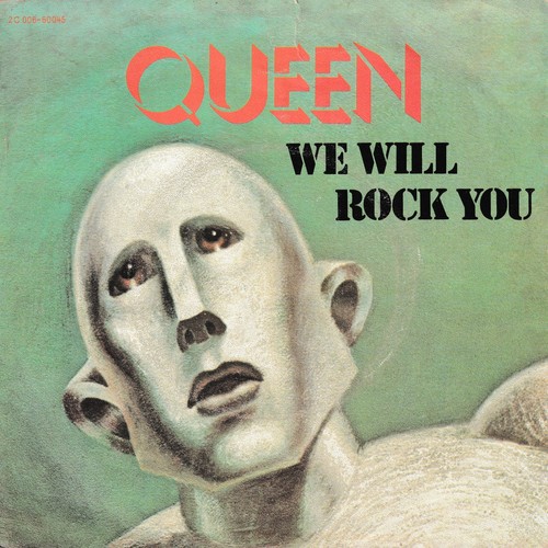 Queen are the - are,