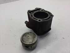 CILINDRO E PISTONE HONDA CN SPAZIO 250 1998