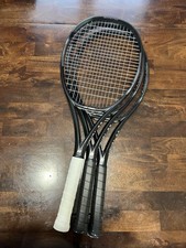 Racchetta da tennis Yonex Ezone 98 Aqua Night nera impugnatura 4 1/4"
