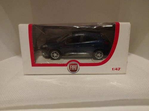Norev fiat nuova - bravo, blu