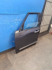 fiat 500 l sportello anteriore sinistro colore nera scuro 2016