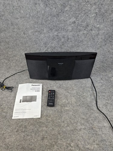 Impianto stereo panasonic - impianto,