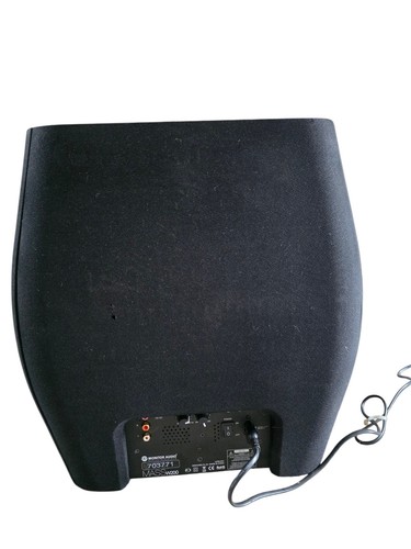 Monitor audio massa - massa, w200