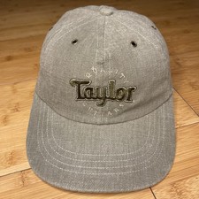 Cappello vintage taylor - cappello,