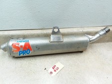 Marmitta Silenziatore Honda