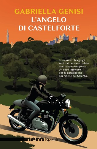 Angelo castelforte - l'angelo, di