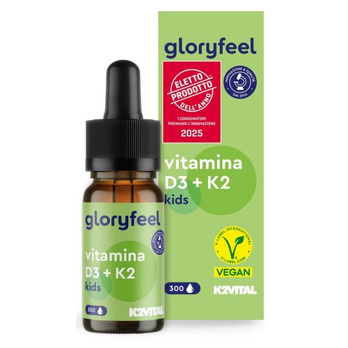 Vitamina gocce - k2,