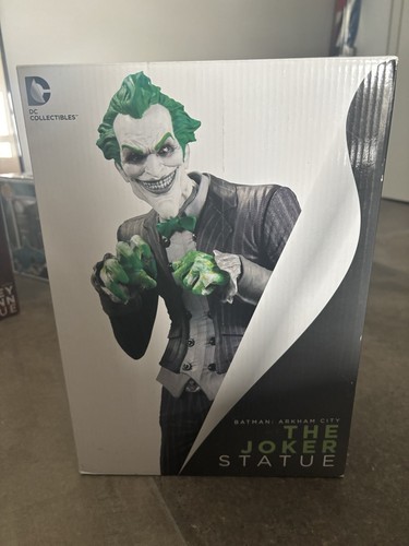 Collectibles batman arkham - dc,