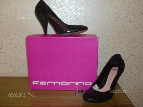 Scarpe donna fornarina nuove - fornarina,