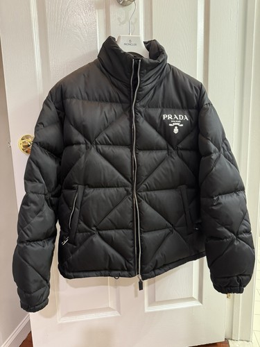 Giacca uomo prada nylon tg - giacca, re-nylon