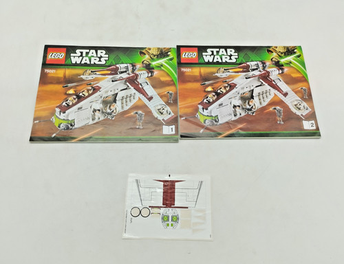 Lego 75021 republic gunship - 75021,