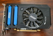 Scheda grafica MSI