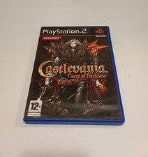 ?? CUSTODIA CASTLEVANIA: CURSE OF DARKNESS PS2 
