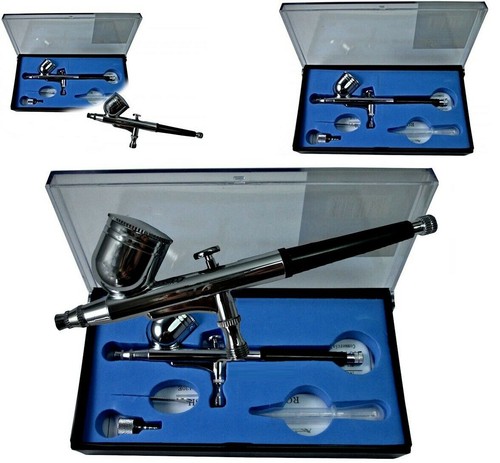Aerografo doppia azione tratto - aerografo,