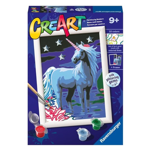 23566 ravensburger creart - ravensburger:,