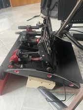 Pedaliera Fanatec Clubsport V3