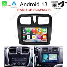 64GB For Renault Sandero